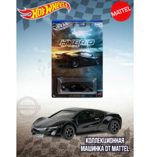 Машинка Хот Вилс Hybrid Speed 17 Acura NSX JDY87 JCB80