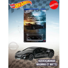 Машинка Хот Вилс Hybrid Speed 17 Acura NSX JDY87 JCB80