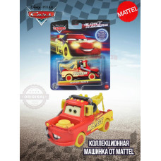 Машинка Disney Pixar Cars Glow Racers HPG76 HPG78