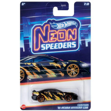 Базовая машинка Хот Вилс Neon Speeders HLH72 HRW73