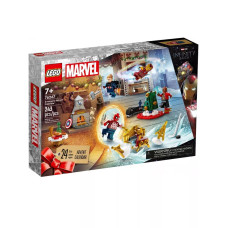 Лего 76267 Адвент-календарь Мстителей Marvel
