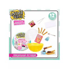 Миниверс Игровой набор Мини-Еда Кафе 2А MGA's MINIVERSE