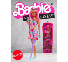 Кукла Барби Игра с модой Fashionistas HBV21