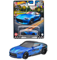 Машинка Хот Вилс Премиум 23 Nissan Z GJT68 HYF05