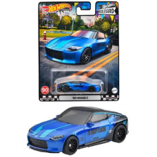 Машинка Хот Вилс Премиум 23 Nissan Z GJT68 HYF05
