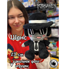 Форсакен Шанс игрушка мягкая фигурка Chance Forsaken Роблокс