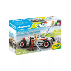 Набор Цветной Хот-Род Playmobil 71376