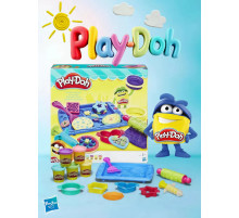 Игровой набор Play-Doh Плей До Магазинчик печенья