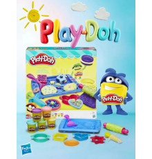 Игровой набор Play-Doh Плей До Магазинчик печенья