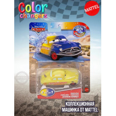 Машинка Disney Pixar Cars Color Changers GNY94 HRX42