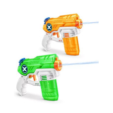 Набор водные бластеры водяные пистолеты Зуру X-Shot Soaker