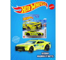 Базовая машинка Хот Вилс 10 Camaro SS HTB63