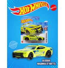 Базовая машинка Хот Вилс 10 Camaro SS HTB63