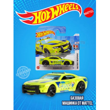 Базовая машинка Хот Вилс 10 Camaro SS HTB63