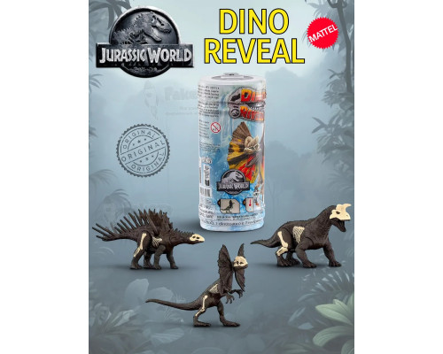 Фигурка Jurassic World Невероятное преображение JDC52