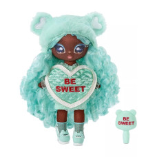 Мягкая кукла Na Na Na Sweetest Hearts Cynthia Sweets
