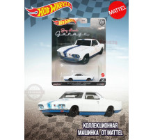 Машинка Хот Вилс Премиум 66 Chevrolet Corvair FPY86 HCJ84