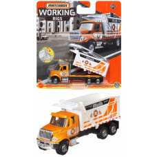 Машинка Хот Вилс Matchbox 7500 Dump Truck HFH33