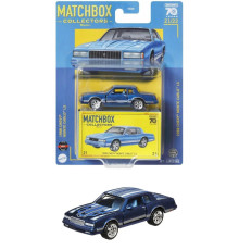 Машинка Хот Вилс Matchbox 1988 Chevy GBJ48 HLJ74