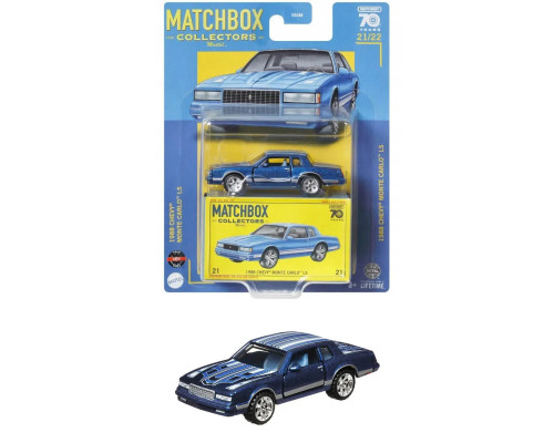 Машинка Хот Вилс Matchbox 1988 Chevy GBJ48 HLJ74