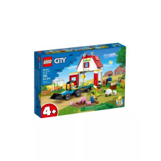 Лего Сити 60346 Ферма и амбар с животными Lego City