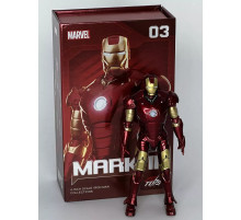 Фигурка Железный человек Марвел ZD Toys 1921-03 Mark 3