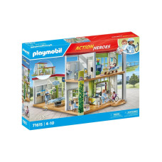 Набор Современная больница Playmobil 71615
