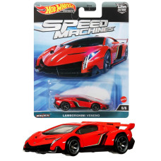 Машинка Хот Вилс Премиум Lamborghini Veneno FPY86 HKC41