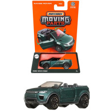 Машинка Хот Вилс Matchbox Range Rover Evoque FWD28 JBW87