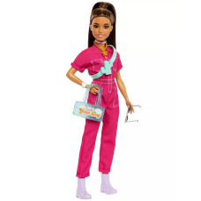 Кукла Барби Игра с модой Fashionistas HPL76