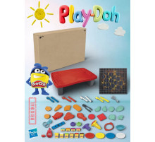 Игровой набор для гриля Play-Doh Плей До E8742