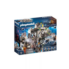 Набор Большой замок Новельмор Playmobil 70220