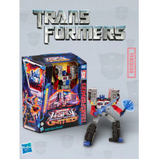 Набор Трансформер Transformers Оптимус Прайм F9184