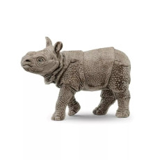 Фигурка Детеныш индийского носорога Schleich 14860