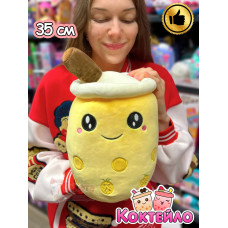 Мягкая игрушка Коктейло милый плюшевый коктейль