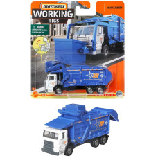 Машинка Хот Вилс Matchbox Garbage King XL N3242 GWG44