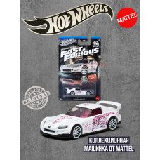 Машинка Хот Вилс Honda S2000 HNR88 JBY44